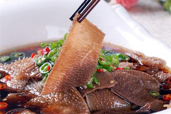 毛肚怎么切才正確 涮火鍋的毛肚怎么切 毛肚怎么切才正確 涮火鍋的毛肚怎么切