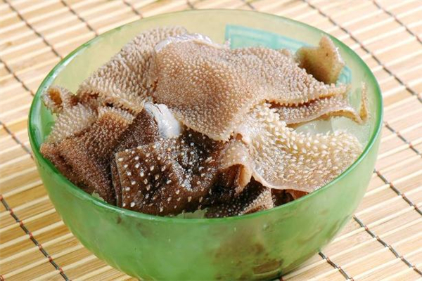 毛肚怎么切才正確 涮火鍋的毛肚怎么切 毛肚怎么切才正確 涮火鍋的毛肚怎么切