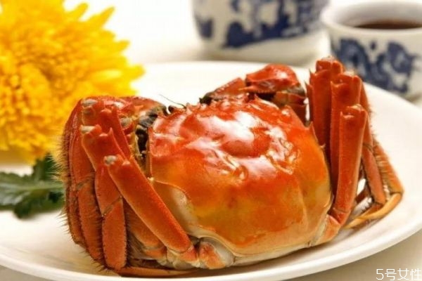 螃蟹有什么營養(yǎng)價(jià)值呢 螃蟹怎么做好吃呢 螃蟹有什么營養(yǎng)價(jià)值呢 螃蟹怎么做好吃呢