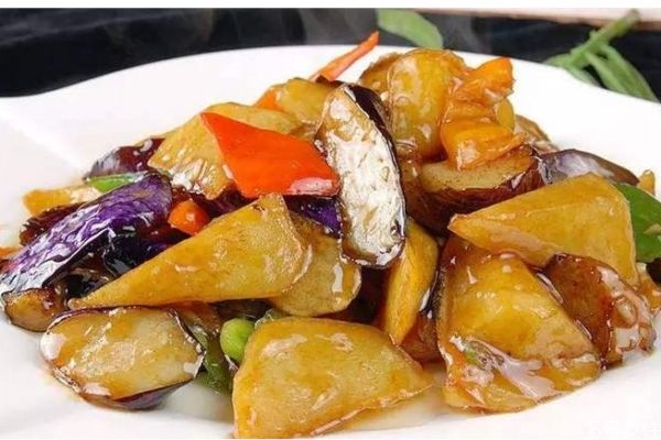 什么是地三鮮呢 地三鮮究竟是什么呢 什么是地三鮮呢 地三鮮究竟是什么呢