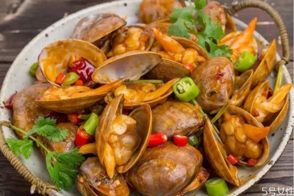 花蛤有什么營(yíng)養(yǎng)價(jià)值呢 吃花蛤有什么好處呢 花蛤有什么營(yíng)養(yǎng)價(jià)值呢 吃花蛤有什么好處呢