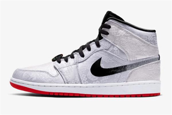 aj1白絲綢國內(nèi)發(fā)售時(shí)間 aj1白絲綢多少錢