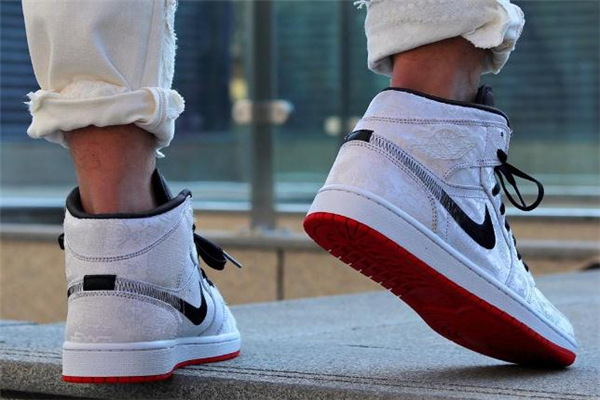 aj1白絲綢國內(nèi)發(fā)售時(shí)間 aj1白絲綢多少錢