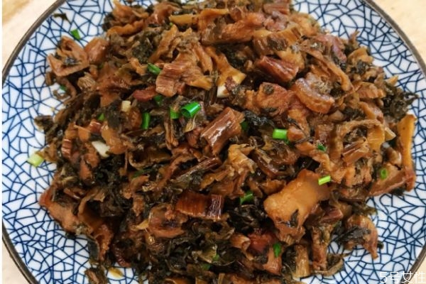 梅菜是什么菜呢 梅菜有什么營養(yǎng)價值呢 梅菜是什么菜呢 梅菜有什么營養(yǎng)價值呢