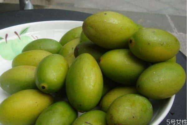 橄欖的作用有什么呢 橄欖可以直接吃嗎 橄欖的作用有什么呢 橄欖可以直接吃嗎