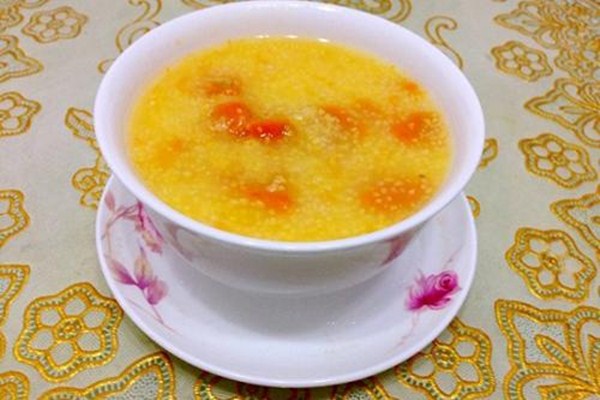 玉米粥脂肪多嗎 一碗玉米粥的熱量是多少 玉米粥脂肪多嗎 一碗玉米粥的熱量是多少