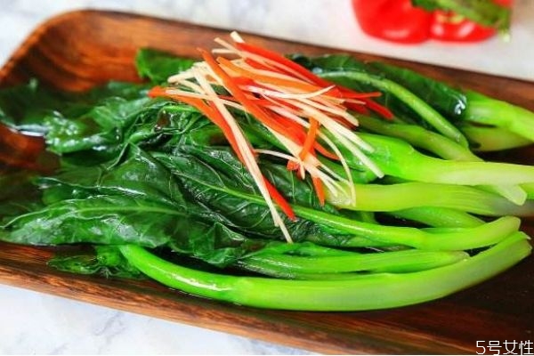 芥藍的熱量有多少呢 吃芥藍可以減肥嗎 芥藍的熱量有多少呢 吃芥藍可以減肥嗎