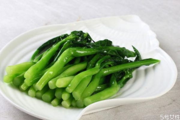 芥藍的熱量有多少呢 吃芥藍可以減肥嗎 芥藍的熱量有多少呢 吃芥藍可以減肥嗎