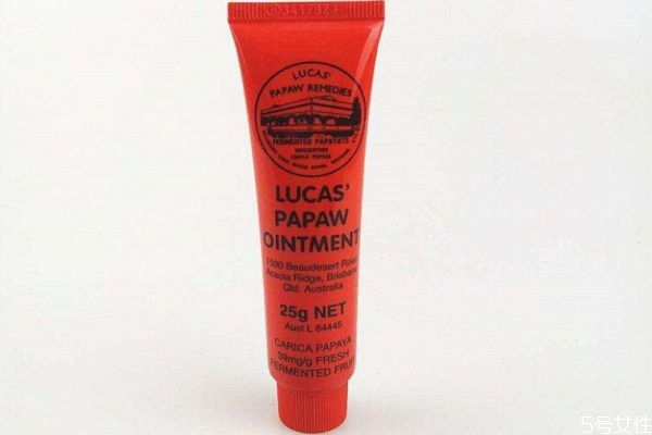 澳洲木瓜膏多少錢一支 澳洲木瓜膏可以當(dāng)做護手霜用嗎 澳洲木瓜膏多少錢一支 澳洲木瓜膏可以當(dāng)做護手霜用嗎