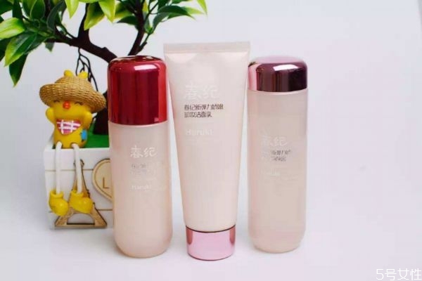 春紀新彈力菁華乳多少錢 春紀新彈力菁華乳功效