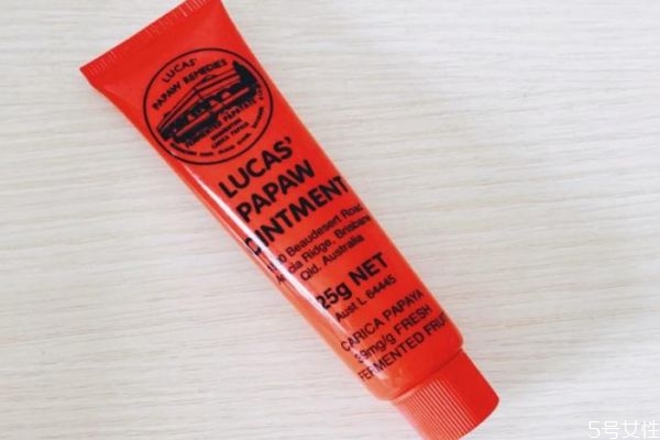 澳洲lucas木瓜膏有激素嗎 lucas木瓜膏的作用與功效 澳洲lucas木瓜膏有激素嗎 lucas木瓜膏的作用與功效