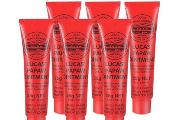 澳洲木瓜膏一天擦幾次 澳洲木瓜膏當(dāng)唇膏怎么用 澳洲木瓜膏一天擦幾次 澳洲木瓜膏當(dāng)唇膏怎么用