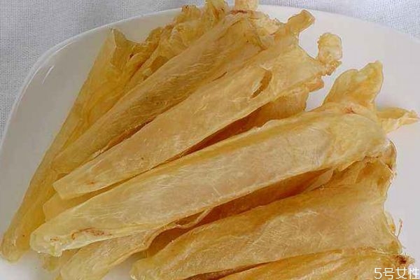 孕婦能吃魚(yú)膠嗎 孕婦吃魚(yú)膠有什么好處呢