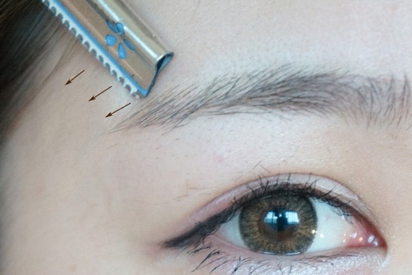 圓臉適合一字眉嗎 一字眉適合的臉型有哪些 圓臉適合一字眉嗎 一字眉適合的臉型有哪些