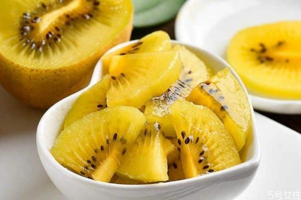孕婦可以吃黃心獼猴桃嗎 什么人不能吃黃心獼猴桃呢 孕婦可以吃黃心獼猴桃嗎 什么人不能吃黃心獼猴桃呢