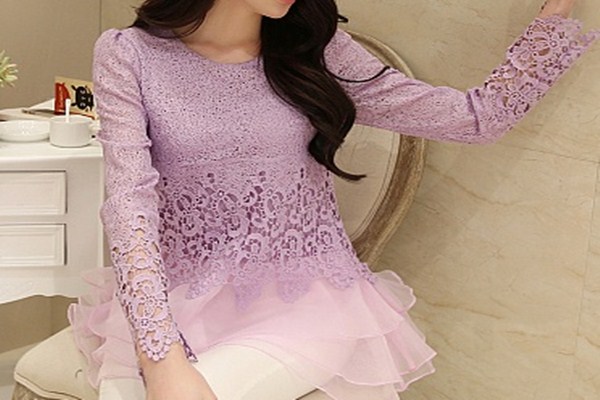 紫色打底裙配什么外套好 針織裙配什么上衣好看 紫色打底裙配什么外套好 針織裙配什么上衣好看