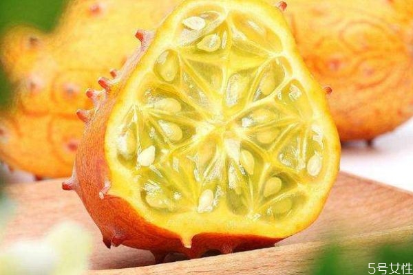 刺角瓜的營(yíng)養(yǎng)價(jià)值有什么呢 吃刺角瓜有什么好處呢 刺角瓜的營(yíng)養(yǎng)價(jià)值有什么呢 吃刺角瓜有什么好處呢