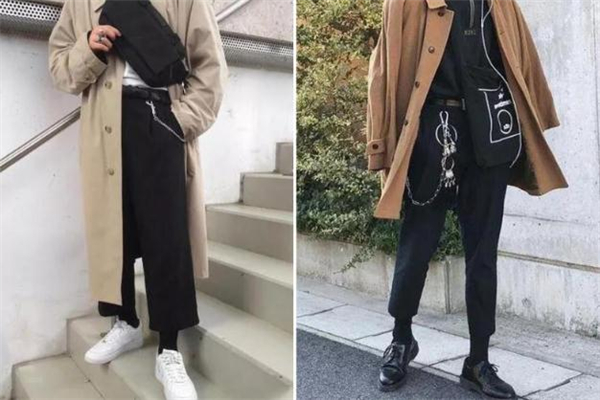 男生褲鏈搭配什么褲子好看 什么褲子適合配褲鏈 男生褲鏈搭配什么褲子好看 什么褲子適合配褲鏈