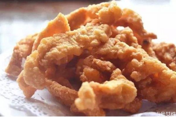 酥肉的熱量高嗎 經(jīng)常吃酥肉會長胖嗎 酥肉的熱量高嗎 經(jīng)常吃酥肉會長胖嗎