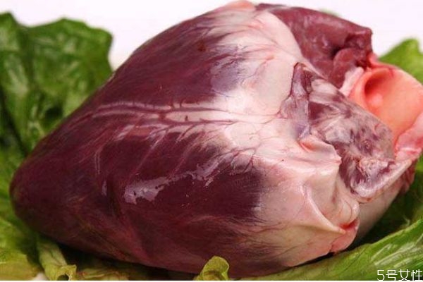 豬心有什么營養(yǎng)價值呢 吃豬心有什么好處嗎 豬心有什么營養(yǎng)價值呢 吃豬心有什么好處嗎