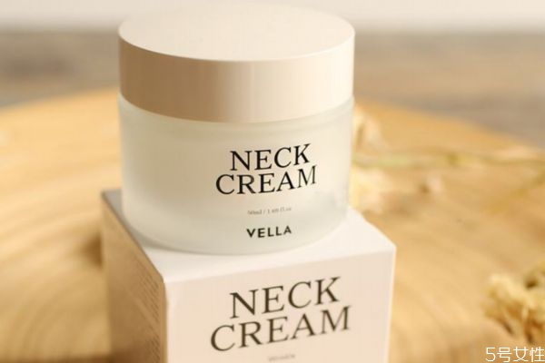 韓國vella頸霜怎么樣 vella頸霜使用方法 韓國vella頸霜怎么樣 vella頸霜使用方法