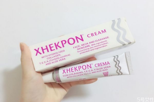 西班牙頸霜孕婦能用嗎 西班牙頸霜的不良反應(yīng) 西班牙頸霜孕婦能用嗎 西班牙頸霜的不良反應(yīng)