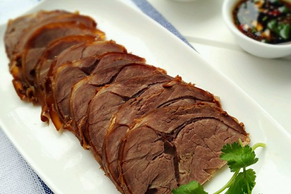 牛肉怎么鹵肉質更細膩 吃醬牛肉有什么好處