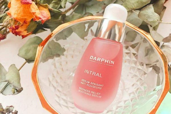 朵梵多效小粉瓶怎么用 darphin舒緩精華適合膚質