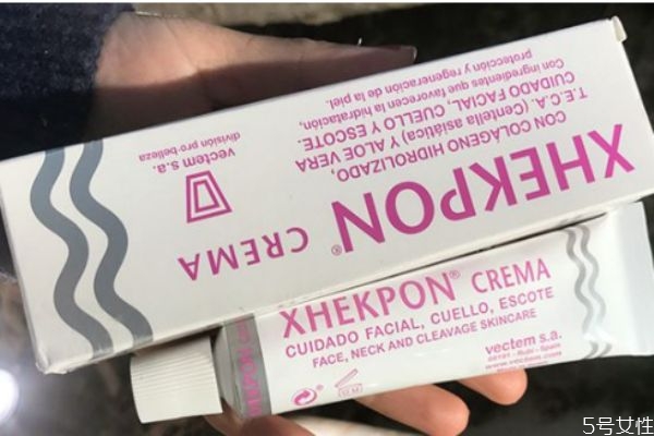 西班牙頸霜孕婦能用嗎 西班牙頸霜的不良反應(yīng) 西班牙頸霜孕婦能用嗎 西班牙頸霜的不良反應(yīng)