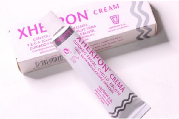 西班牙頸霜成分 西班牙頸霜版本 西班牙頸霜成分 西班牙頸霜版本