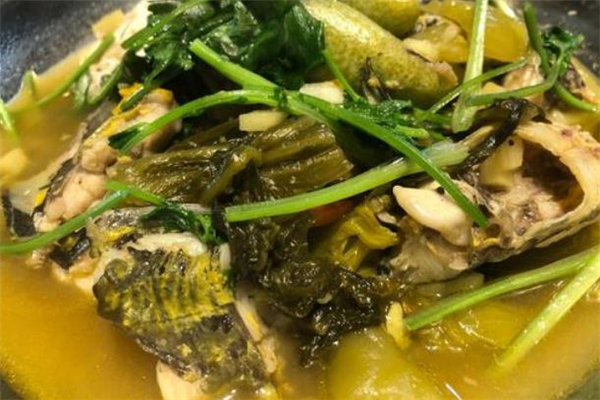 鯰魚可以做酸菜魚嗎 鯰魚怎么做酸菜魚 鯰魚可以做酸菜魚嗎 鯰魚怎么做酸菜魚