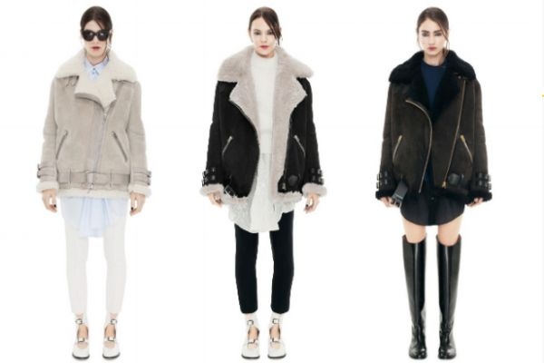 羊羔毛外套穿著顯胖嗎 羊羔毛外套怎樣搭配顯瘦 羊羔毛外套穿著顯胖嗎 羊羔毛外套怎樣搭配顯瘦