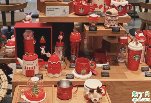 2019星巴克杯子買一送一什么時候結束 圣誕節(jié)星巴克杯子活動時間及攻略