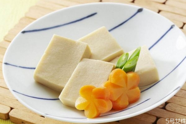 吃豆腐會上火嗎 可以經常吃豆腐嗎