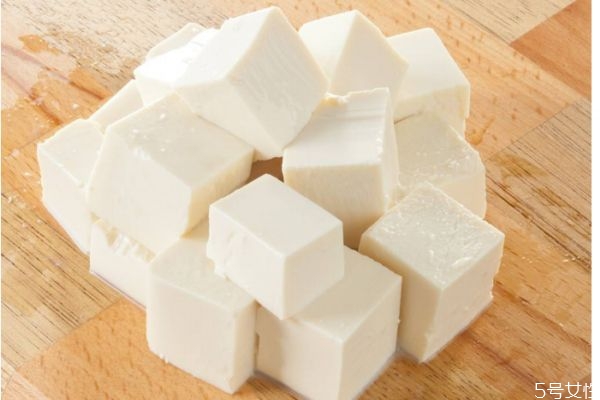 吃豆腐會上火嗎 可以經常吃豆腐嗎