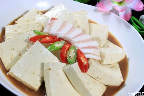 吃豆腐會上火嗎 可以經常吃豆腐嗎