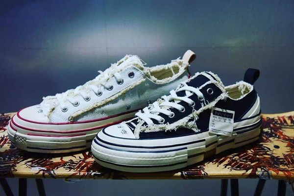 xvessel帆布鞋值得買嗎 xvessel帆布鞋什么風格