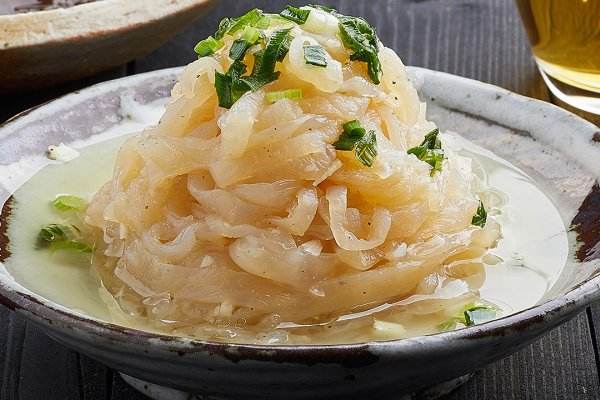 海蜇皮跑多長時(shí)間合適 新鮮海蜇有毒嗎