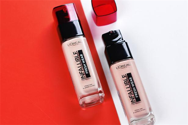 歐萊雅紅帽子粉底液怎么樣 歐萊雅紅帽子粉底適合干皮嗎 歐萊雅紅帽子粉底液怎么樣 歐萊雅紅帽子粉底適合干皮嗎