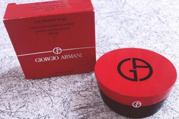 阿瑪尼氣墊一盒用多久 阿瑪尼氣墊2號(hào)3號(hào)區(qū)別 阿瑪尼氣墊一盒用多久 阿瑪尼氣墊2號(hào)3號(hào)區(qū)別