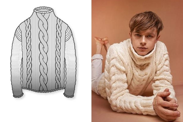 暖男毛衣推薦 男士毛衣時(shí)尚搭配 暖男毛衣推薦 男士毛衣時(shí)尚搭配