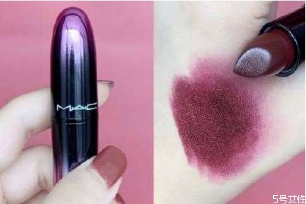 mac漸變口紅410是什么顏色 mac漸變口紅410試色 mac漸變口紅410是什么顏色 mac漸變口紅410試色