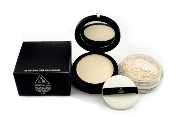 散粉和蜜粉怎么用 散粉、蜜粉和粉餅有什么區(qū)別 