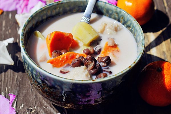 芋頭煮甜湯怎么做 芋頭煮甜湯有什么作用 芋頭煮甜湯怎么做 芋頭煮甜湯有什么作用