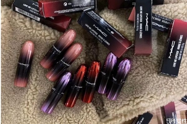 mac漸變口紅410是什么顏色 mac漸變口紅410試色 mac漸變口紅410是什么顏色 mac漸變口紅410試色