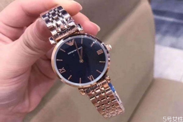 阿瑪尼的表什么檔次 阿瑪尼手表怎么樣 阿瑪尼的表什么檔次 阿瑪尼手表怎么樣