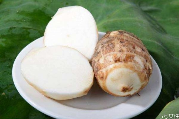 吃芋頭有什么注意的呢 什么人不能芋頭 吃芋頭有什么注意的呢 什么人不能芋頭