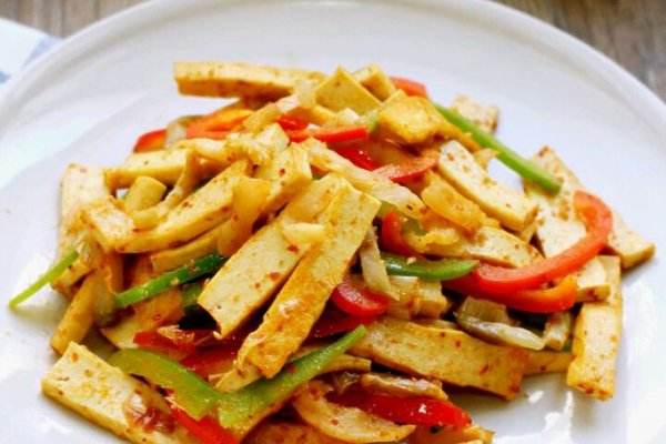 麻辣豆干怎么做好吃 吃豆干有什么好處 麻辣豆干怎么做好吃 吃豆干有什么好處