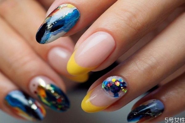 美甲一個月不卸可以嗎 美甲做了多久就要卸 美甲一個月不卸可以嗎 美甲做了多久就要卸