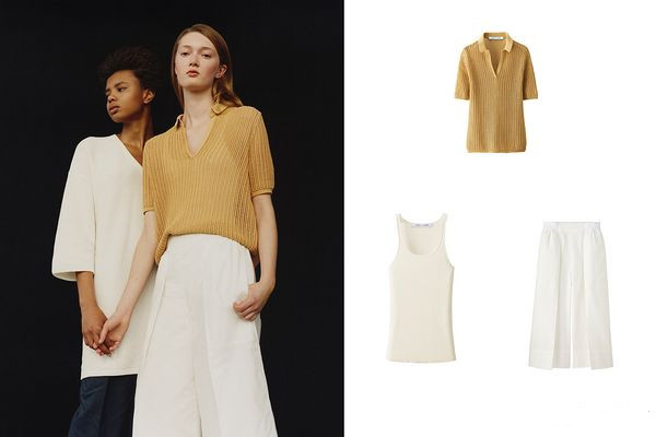 鏤空針織衫的搭配方法 條紋針織衫搭配技巧 鏤空針織衫的搭配方法 條紋針織衫搭配技巧